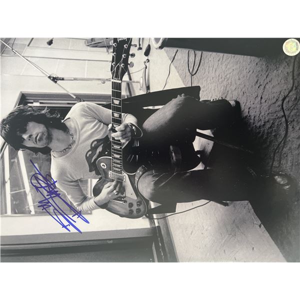 Rolling Stones Keith Richards signed photo GFA authenticated