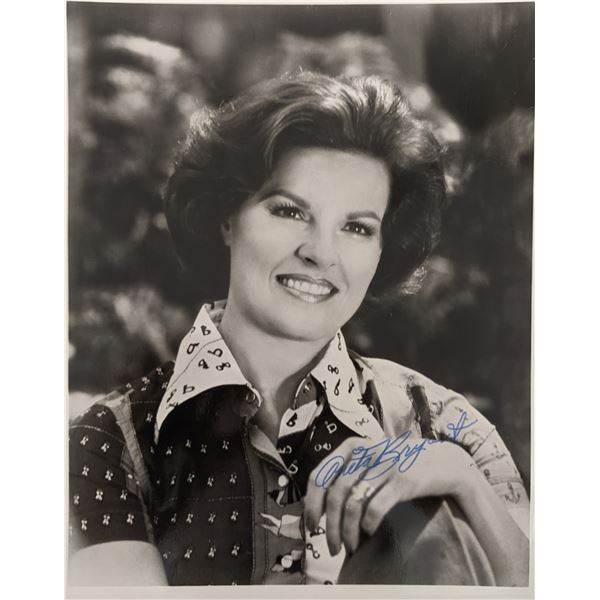 Anita Bryant Signed Photo