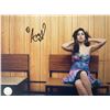 Image 1 : Amy Winehouse signed photo GFA Authenticated