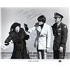 Image 1 : Harold and Maude Bud Cort signed movie photo