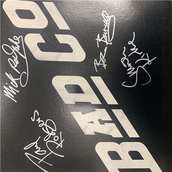 Bad Company signed album