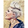 Image 1 : Pink signed photo