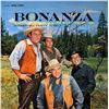 Image 1 : Bonanza TVÕs Original Cast signed soundtrack