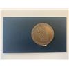 Image 1 : 1970 Israel Keren Hayesod Appeal Bronze medallion