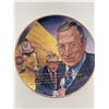 Image 1 : John Wooden commemorative plate