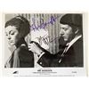 Image 1 : The Graduate 1967 Anne Bancroft and Dustin Hoffman signed movie photo