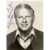 Image 1 : Dick Van Patten signed photo