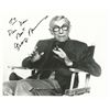 Image 1 : George Burns signed photo