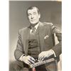 Image 1 : Walter Pidgeon signed photo