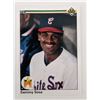 Image 1 : Sammy Sosa Baseball Trading Card - Upper Deck Rookie #7 1990