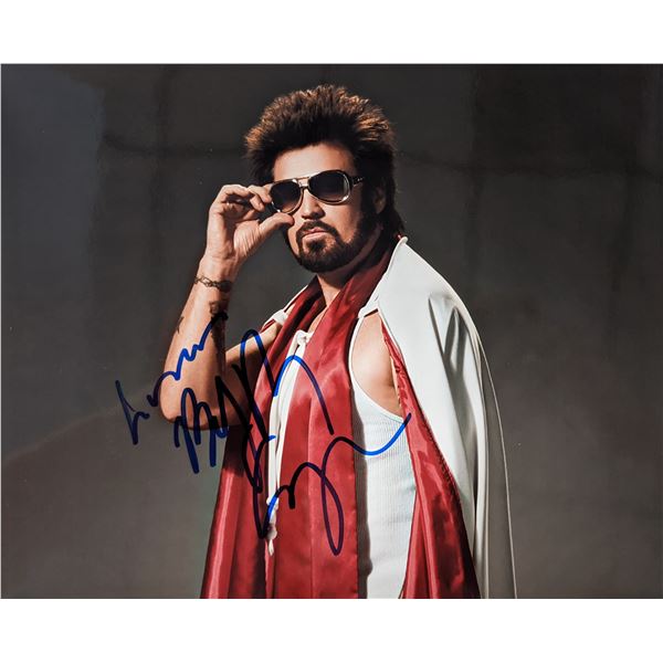 Billy Ray Cyrus signed photo