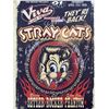 Image 1 : Stray Cats signed poster