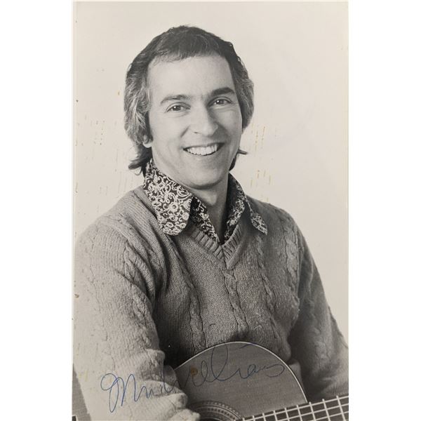 John Williams Signed Photo