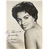 Image 1 : Barbara McNair signed photo