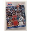 Image 1 : Michael Jordan Basketball Trading Card - Upper Deck #187 1993