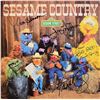 Image 1 : Sesame Street signed Sesame Country soundtrack