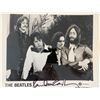 Image 1 : The Beatles signed photo