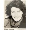 Image 1 : Tessa Taylor signed photo