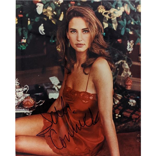 Jill Connick signed photo