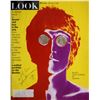 Image 1 : John Lennon signed magazine