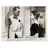 Image 1 : Love in the Afternoon 1957 Gary Cooper and Audrey Hepburn signed movie photo