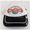 Image 1 : 2007 Rose Bowl Game USC Joe McKnight signed baseball hat