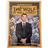 Image 1 : The Wolf of Wall Street cast signed mini poster