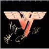 Image 1 : Van Halen signed Van Halen II album