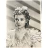 Image 1 : Martha Scott signed photo