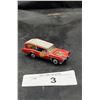 Image 1 : ORIGINAL VINTAGE MONKEEMOBILE DIE CAST CAR