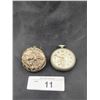 Image 1 : TWO POCKET WATCHES