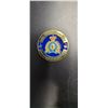 Image 2 : RARE RCMP CHALLENGE COIN
