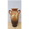 Image 1 : AMAZING LARGE 1940'S ROSEVILLE FREESIA VASE