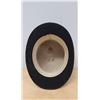Image 3 : ORIGINAL VICTORIAN JOSEPH SOUCHE BEAVER TOP HAT