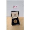 Image 1 : 1933 ARMY ATHLETIC ASSOCIATION BRONZE MEDAL IN CASE