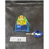 Image 2 : PYRAMID ART GLASS PERFUME BOTTLE