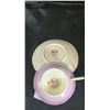 Image 2 : VINTAGE PARAGON DOUBLE WARRANT TEACUP/SAUCER