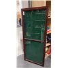 Image 1 : LARGE COUNTER TOP DISPLAY CASE, NO SHIPPING