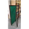 Image 2 : LARGE COUNTER TOP DISPLAY CASE, NO SHIPPING