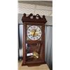 Image 1 : DANIEL DAKOTA KEY WIND CLOCK, NO KEY
