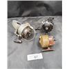 Image 1 : THREE SPINNING FISHING REELS