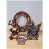 Image 1 : FIVE AFRICAN TRIBAL COLLECTIBLES
