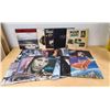 Image 1 : TWENTY ASSORTED ROCK RECORDS