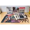 Image 1 : 25 ASSORTED BEATLES JOHN LENNON, WINGS, PAUL MCCARTNEY & ASSORTED ROCK RECORDS