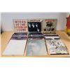 Image 1 : 23 BEATLES & ASSORTED ROCK RECORDS