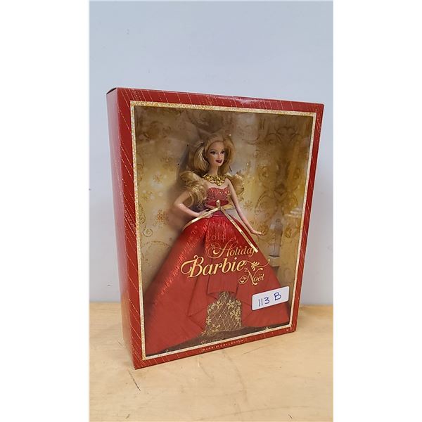 2014 HOLIDAY BARBIE