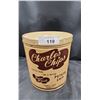 Image 1 : LARGE VINTAGE CHARLES CHIPS CAN