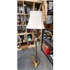 Image 1 : DECORATIVE FLOOR LAMP, NO SHIPPING