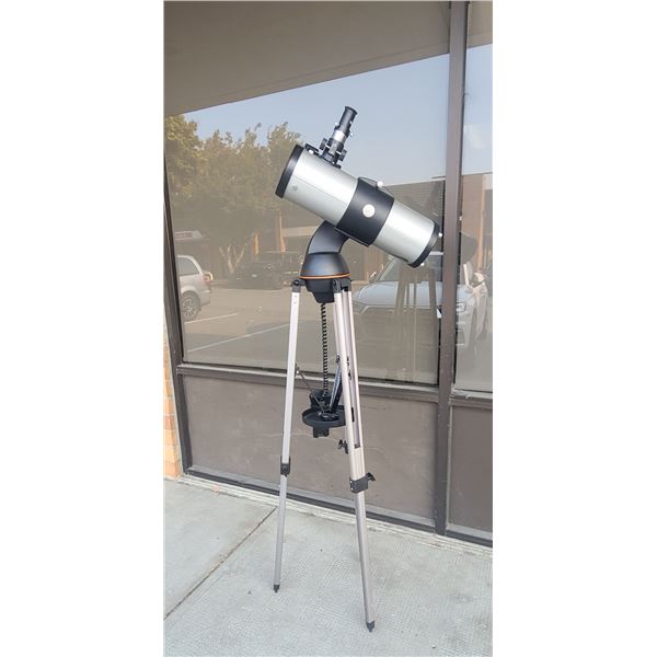 LARGE NEXT STAR CELESTRON TELESCOPE, NO SHIPPING