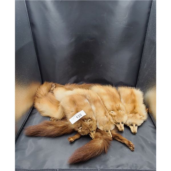 VINTAGE MINK STOLE